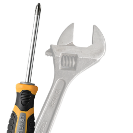 Bathroom repair option