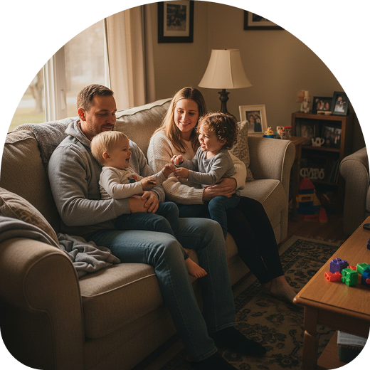 Family-focused flooring solutions